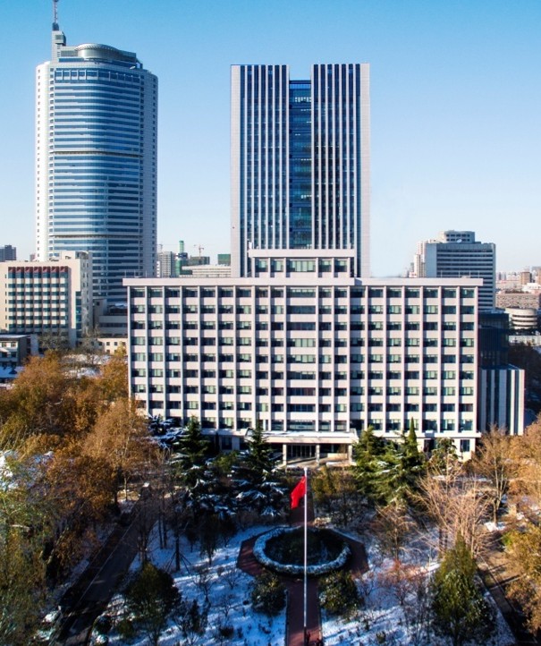 济南市政府办公大楼