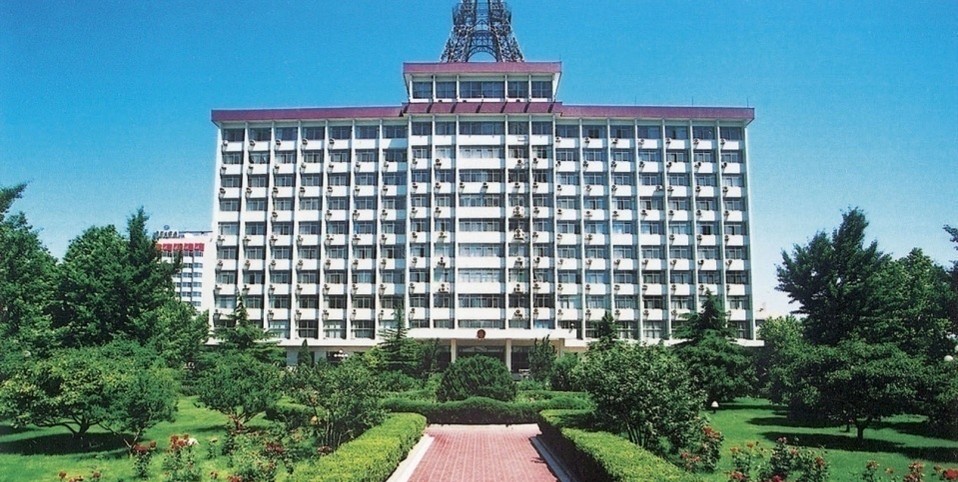济南市政府办公大楼