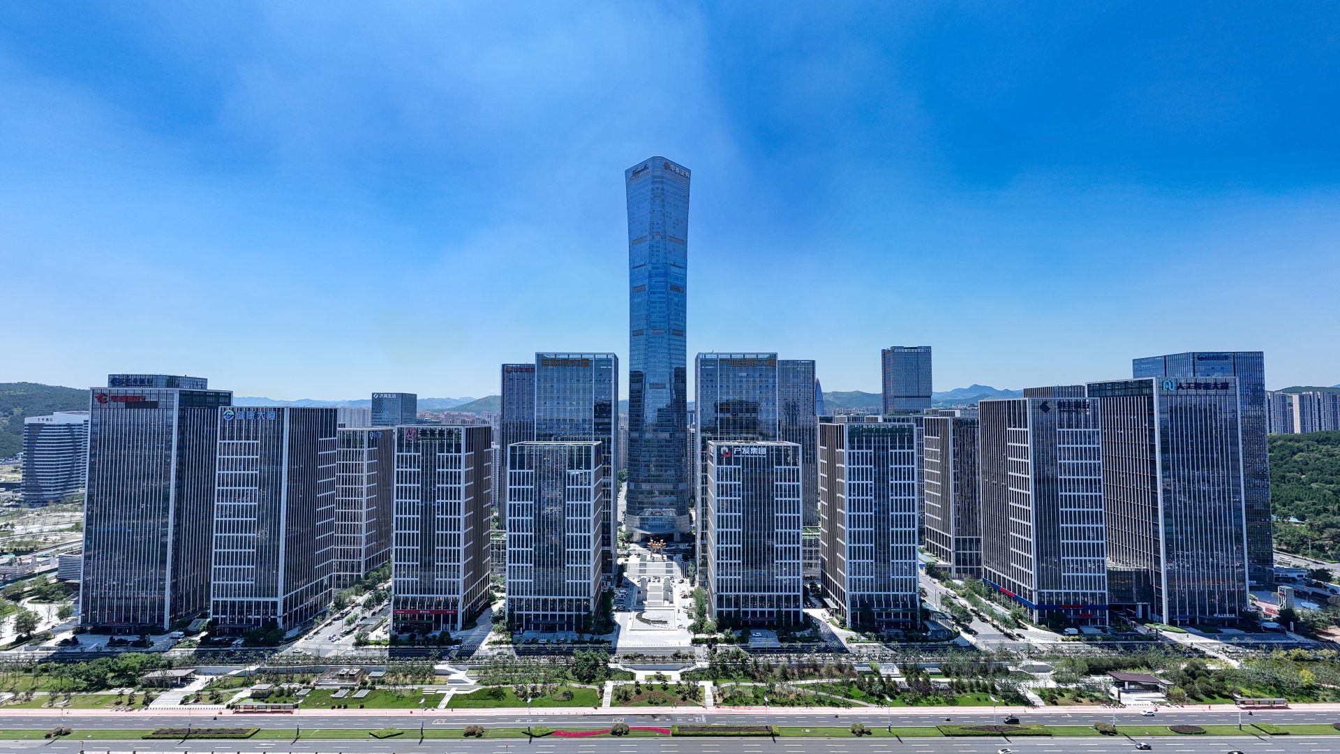 汉峪金谷