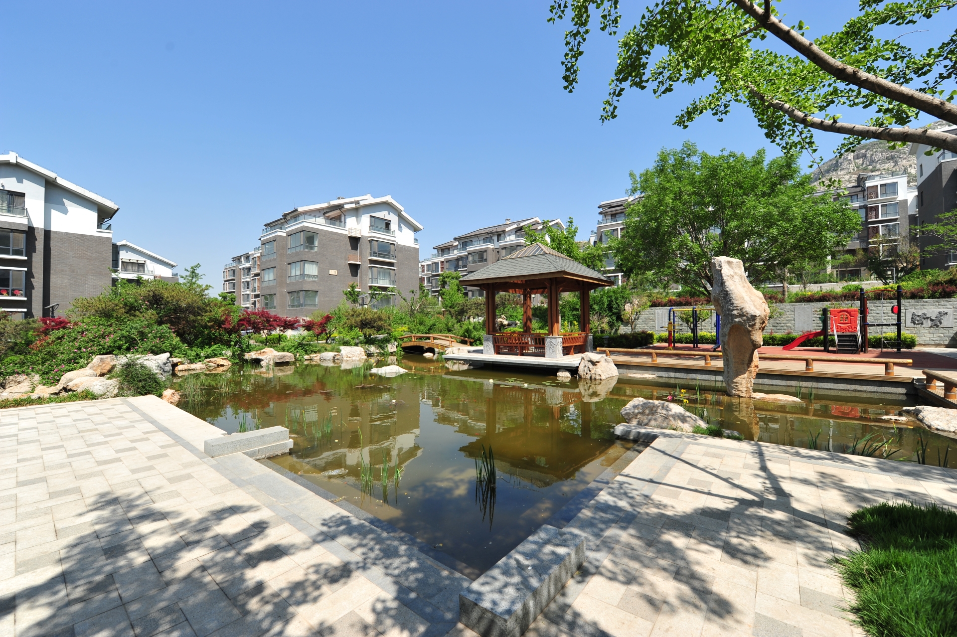 同圆·润和山居