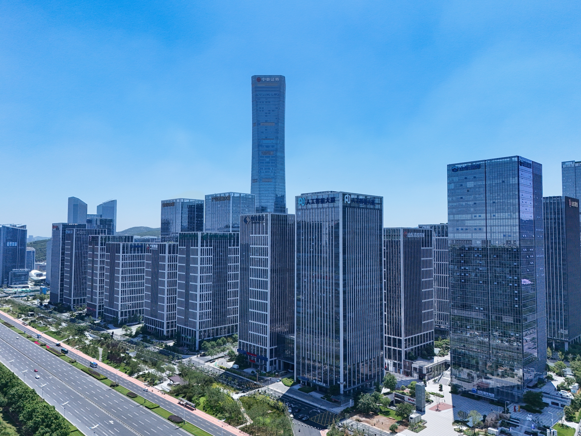 汉峪金谷