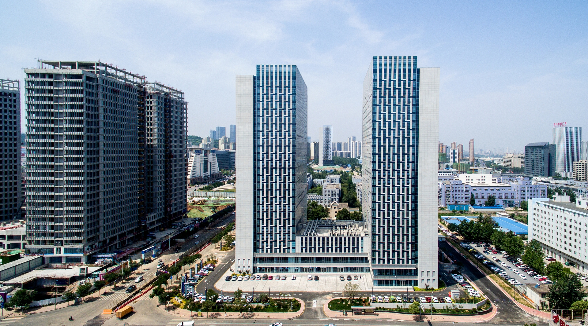 海洋空间信息技术产业基地