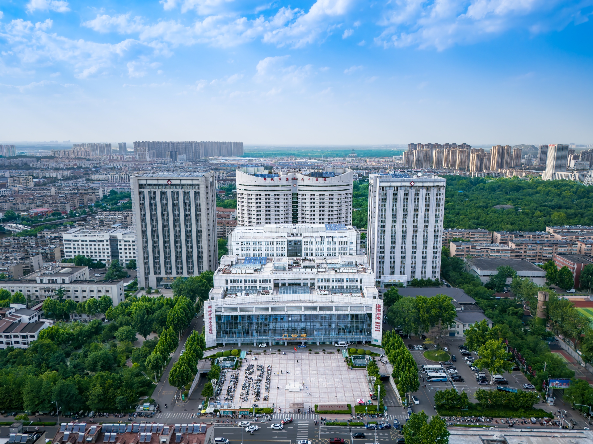 济南军区总医院