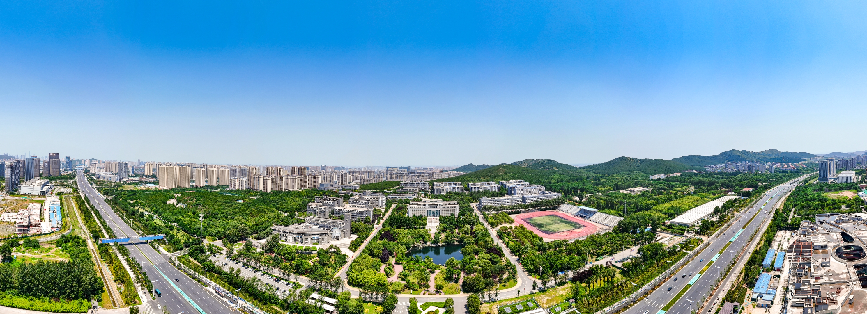 山东省青干院东校区