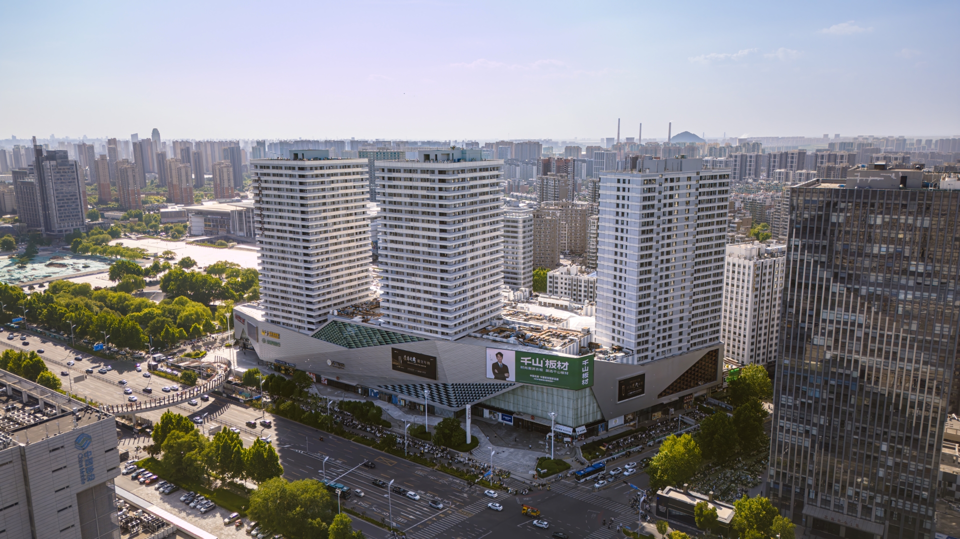 济南高新万达广场