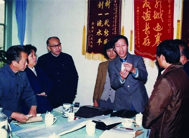 1991年探讨计算机应用技术