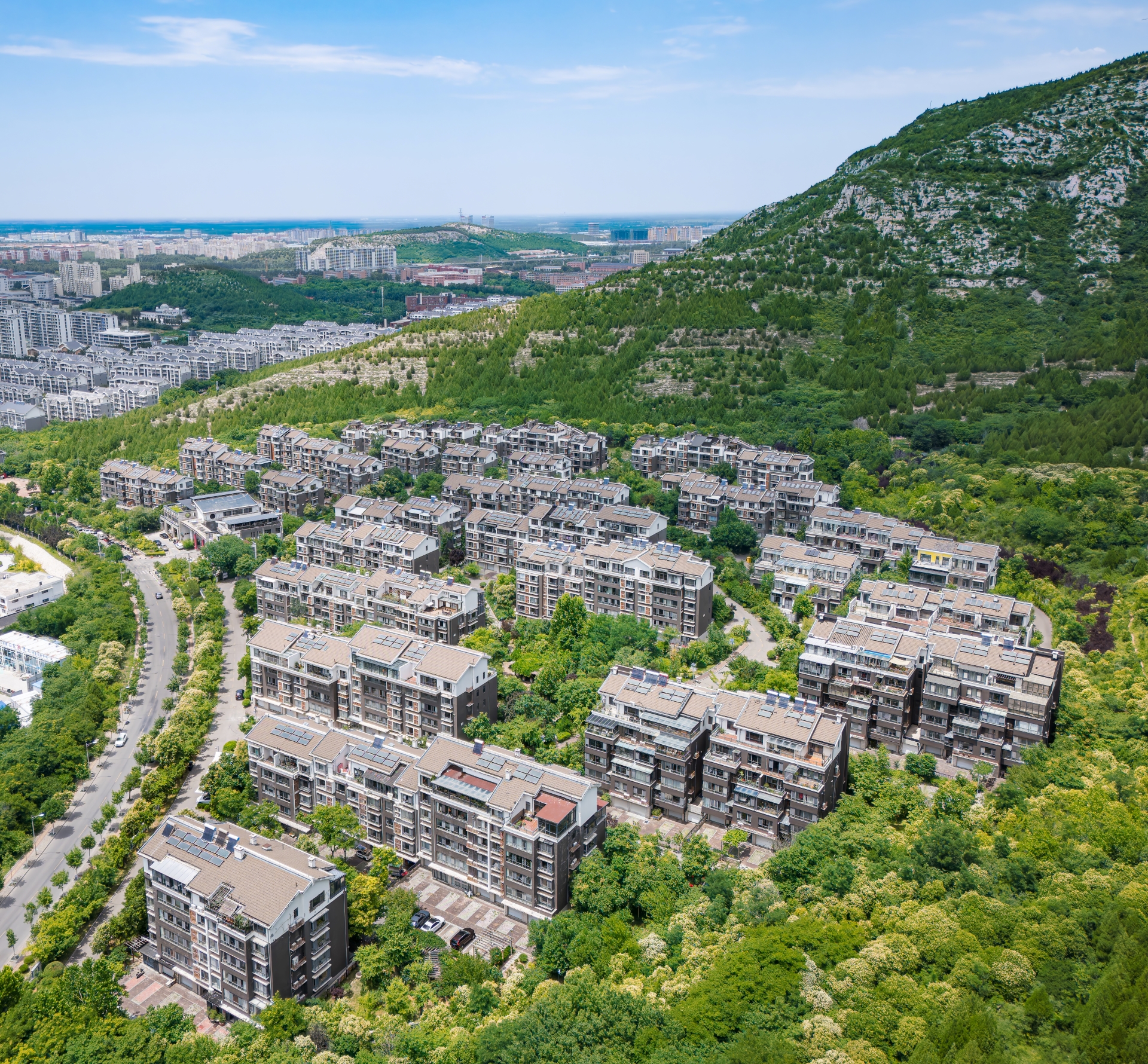 同圆·润和山居