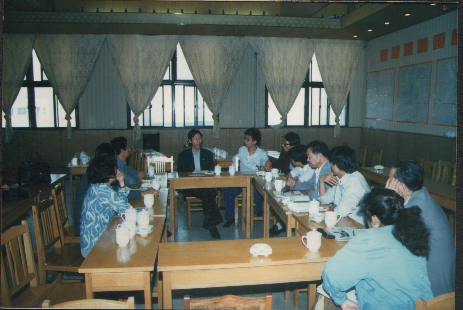 80年代技术评审