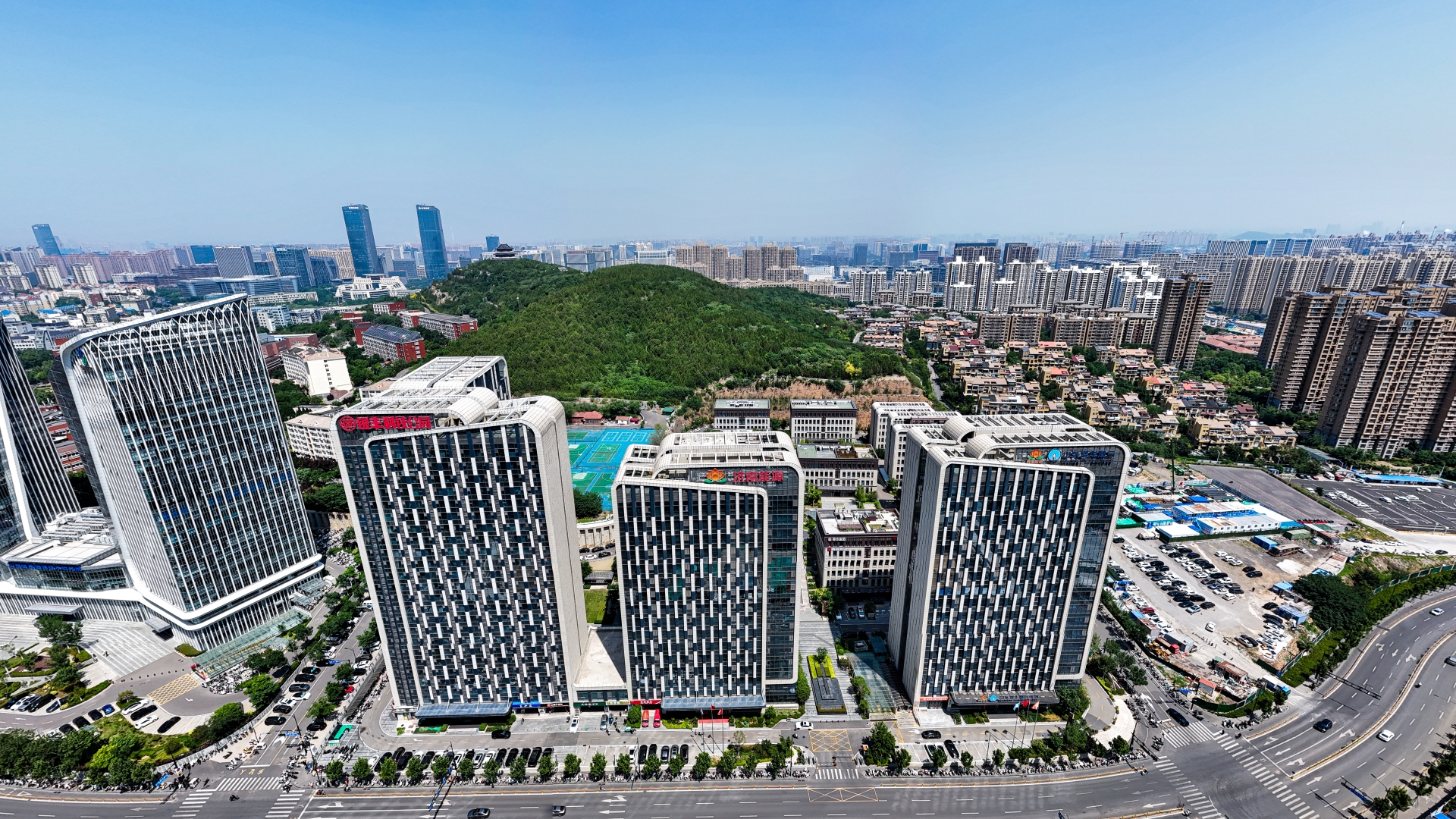 济南银丰科技园