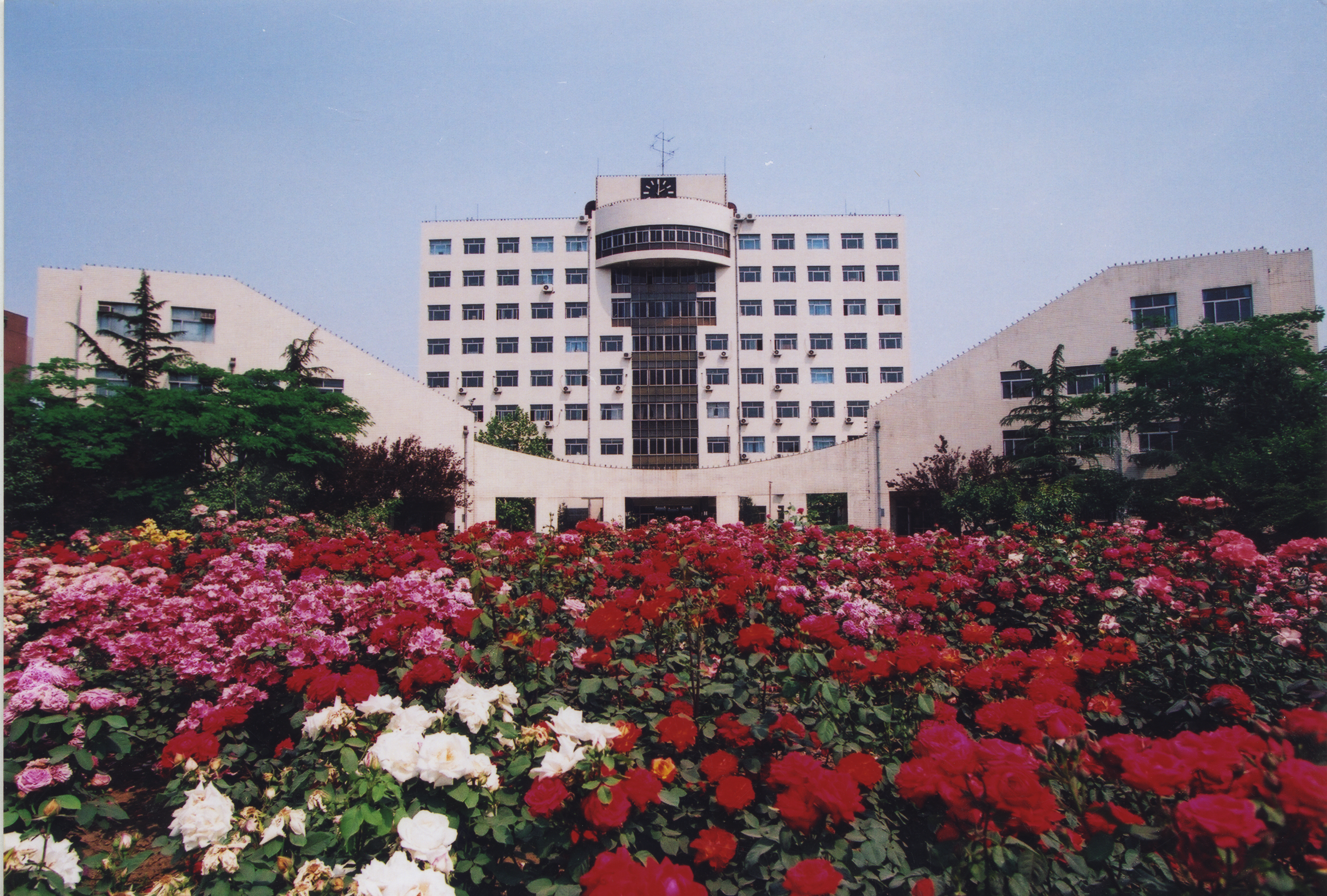 天桥区政府办公楼