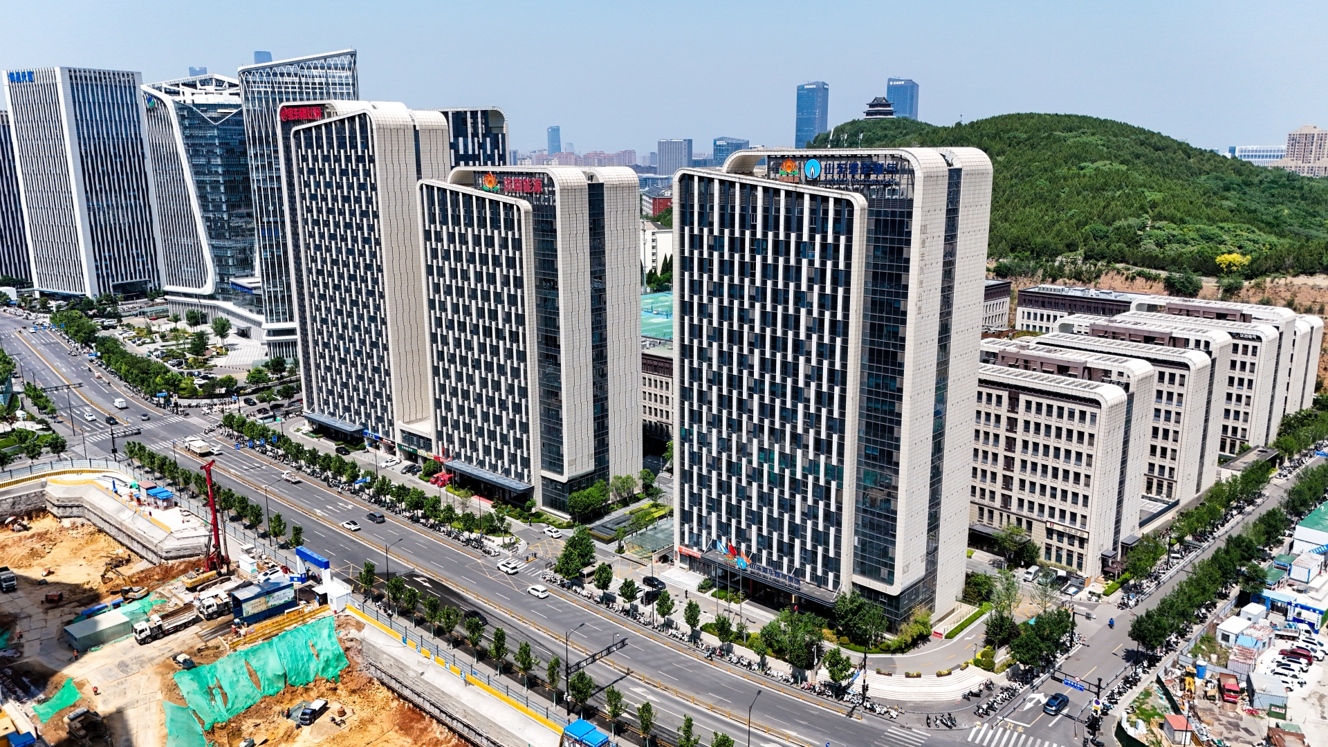济南银丰科技园