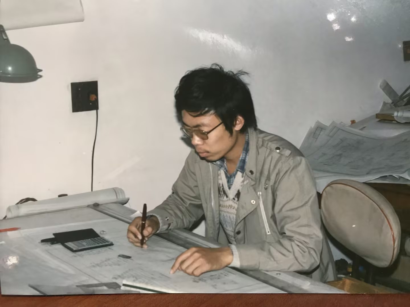 用针管笔作图