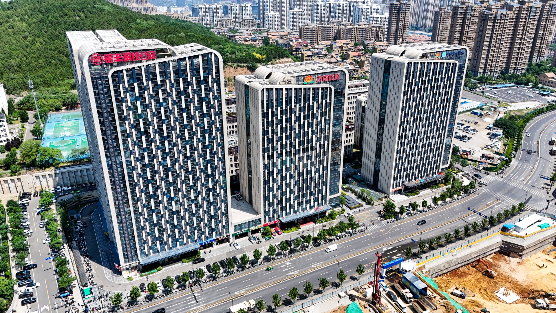 济南银丰科技园