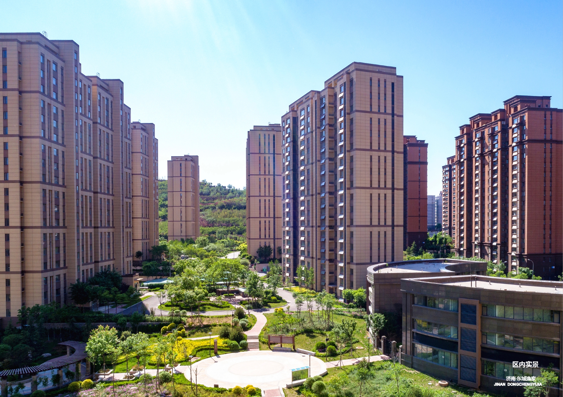 东城逸家
