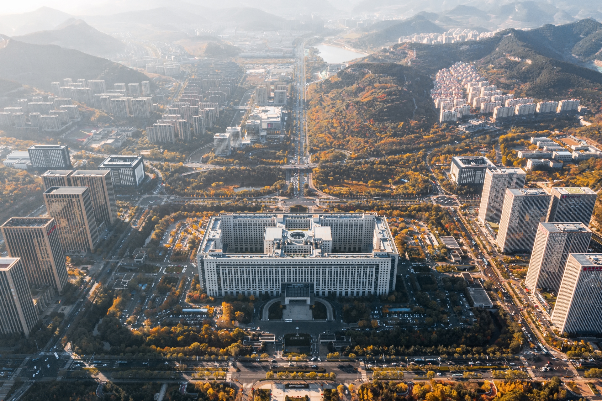 龙奥大厦