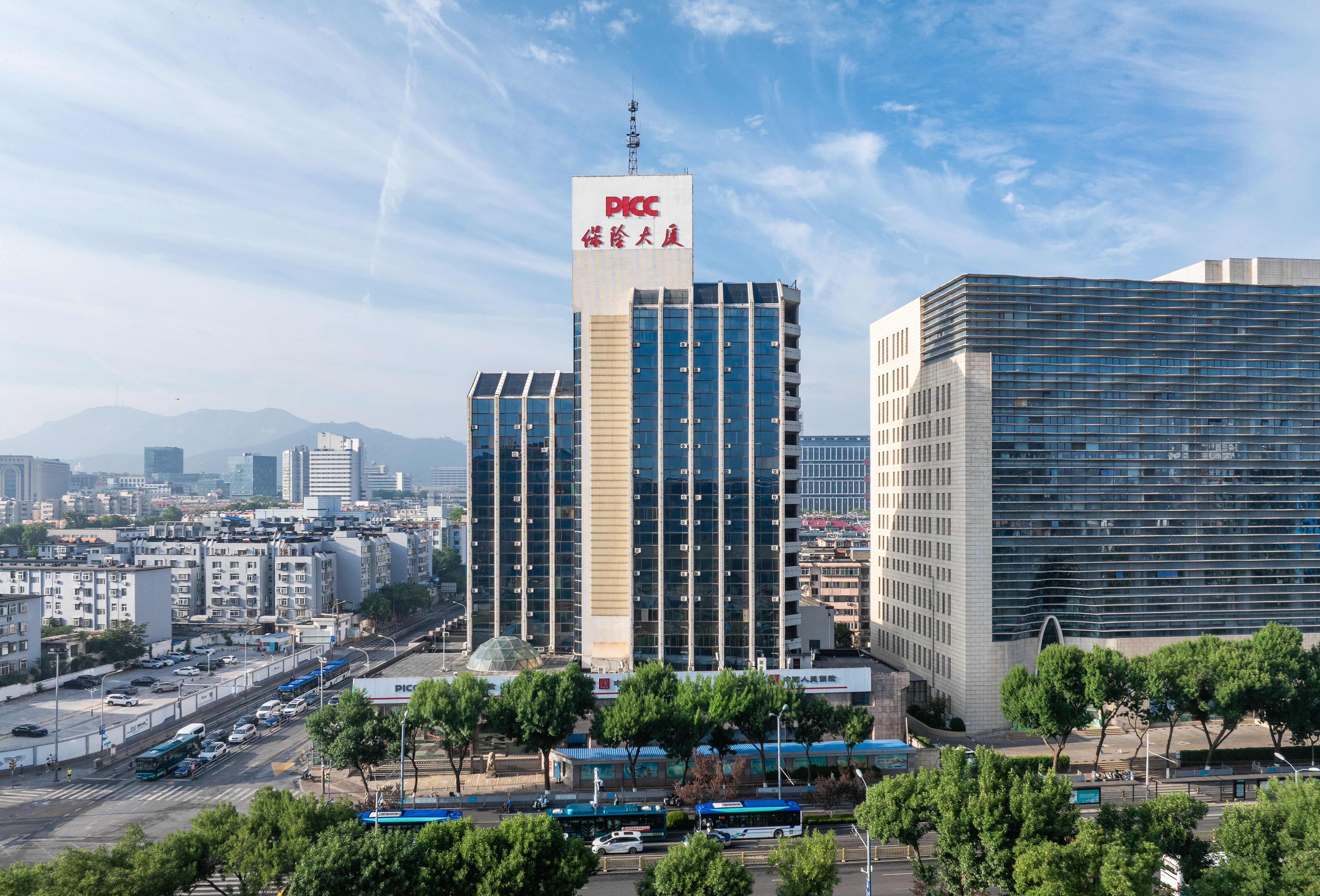 山东保险大厦