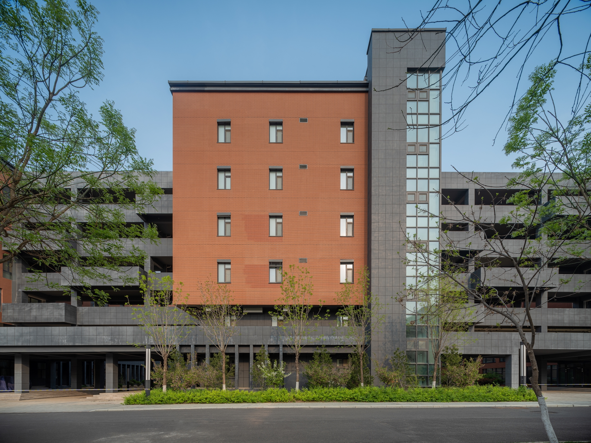 山东城市建设职业学院实验实训中心