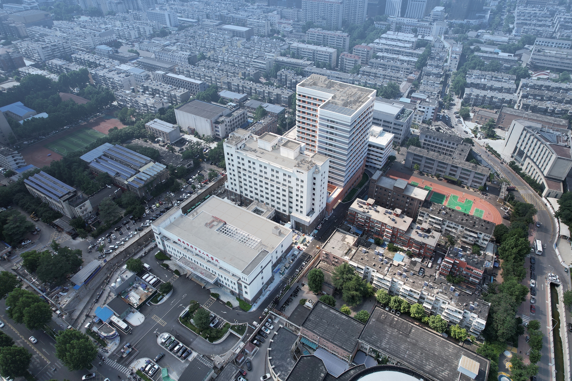 济南市历下区人民医院