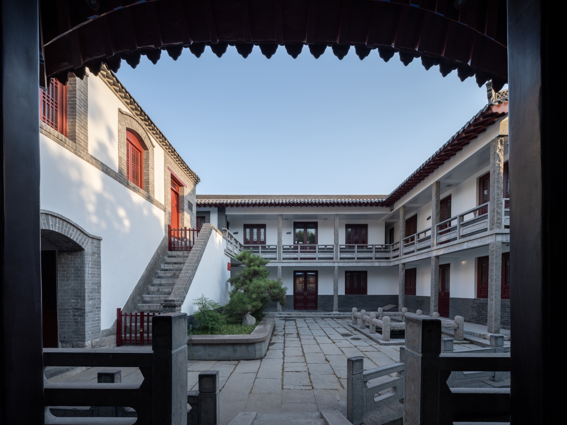 中共山东早期历史纪念馆
