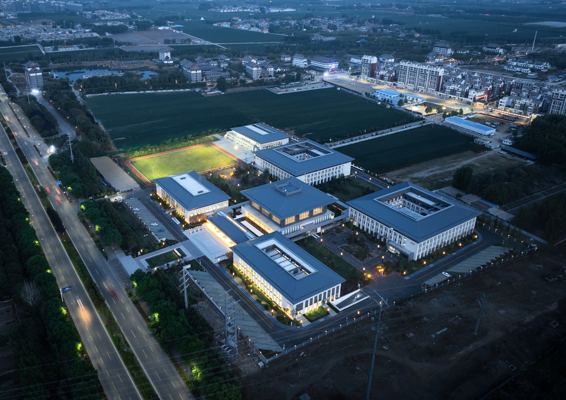 中华传统文化国际研学实践教育营地