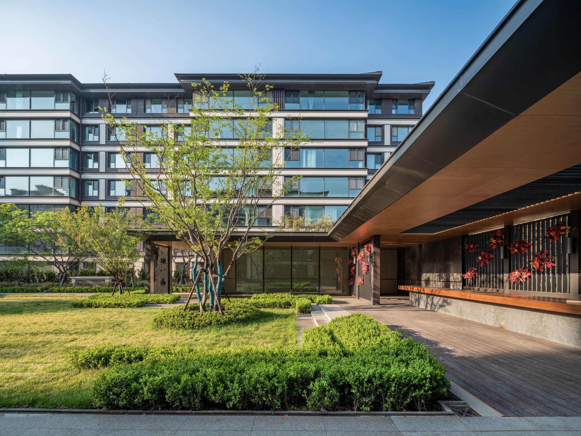 中电建国誉茂山苑