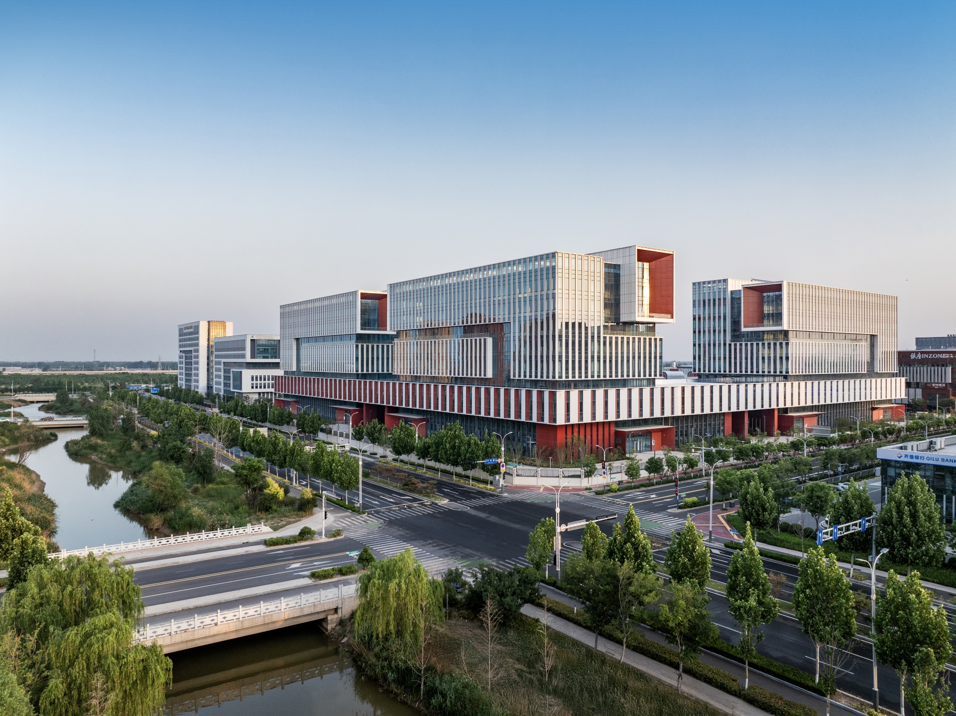 起步区科新经济科创园D-4地块