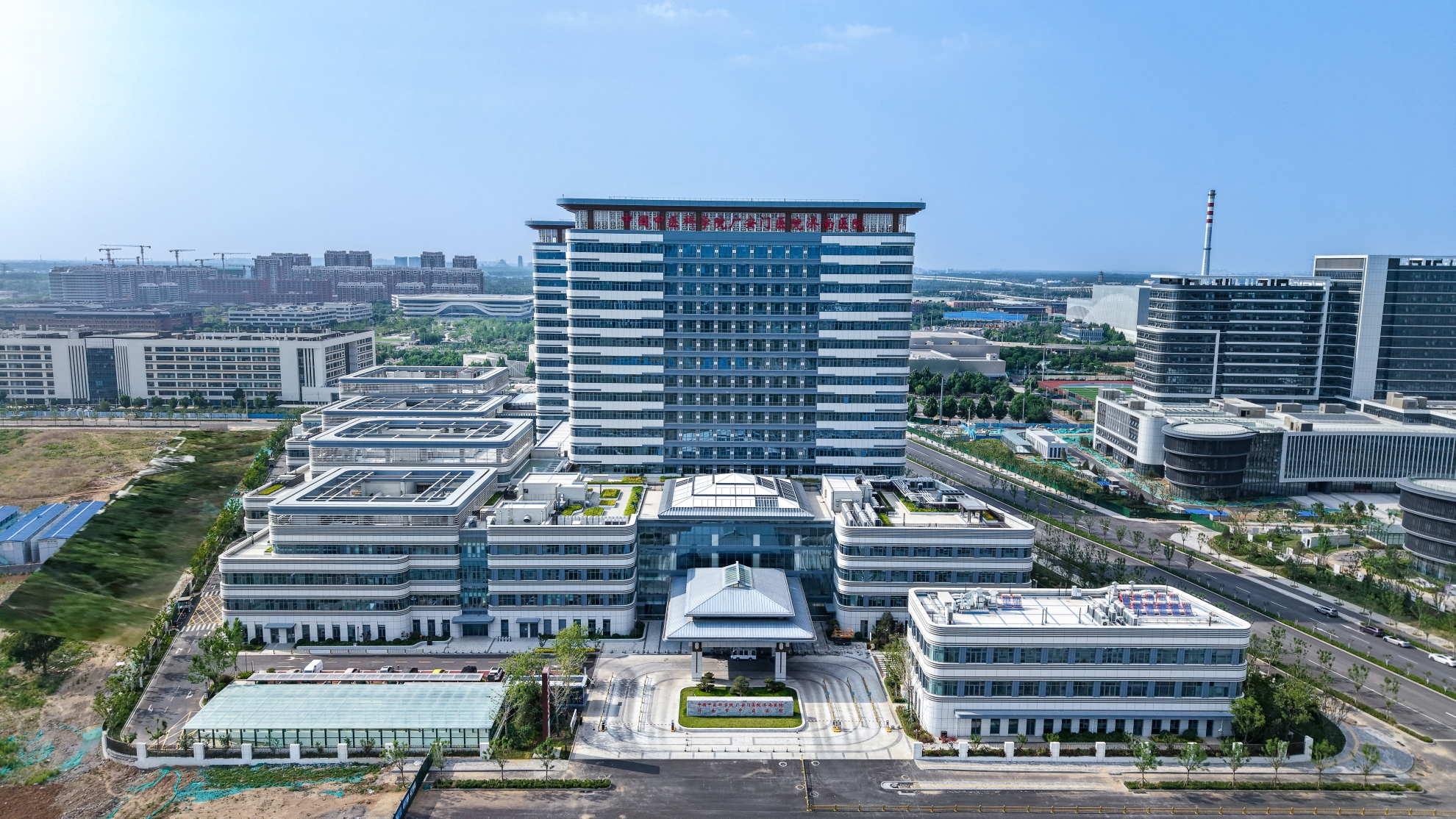 中国中医科学院广安门医院国家医学中心济南医院
