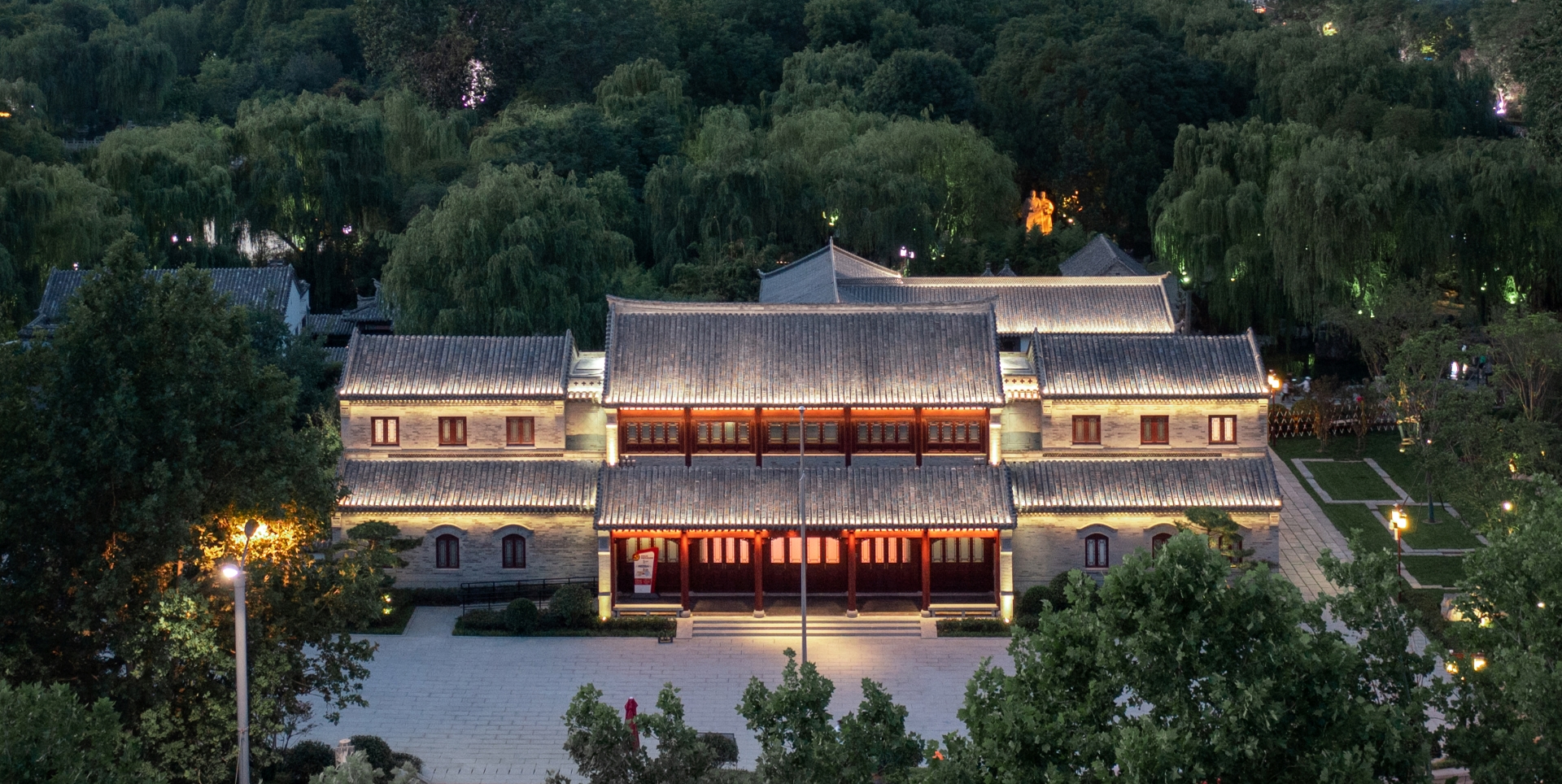 中共山东早期历史纪念馆