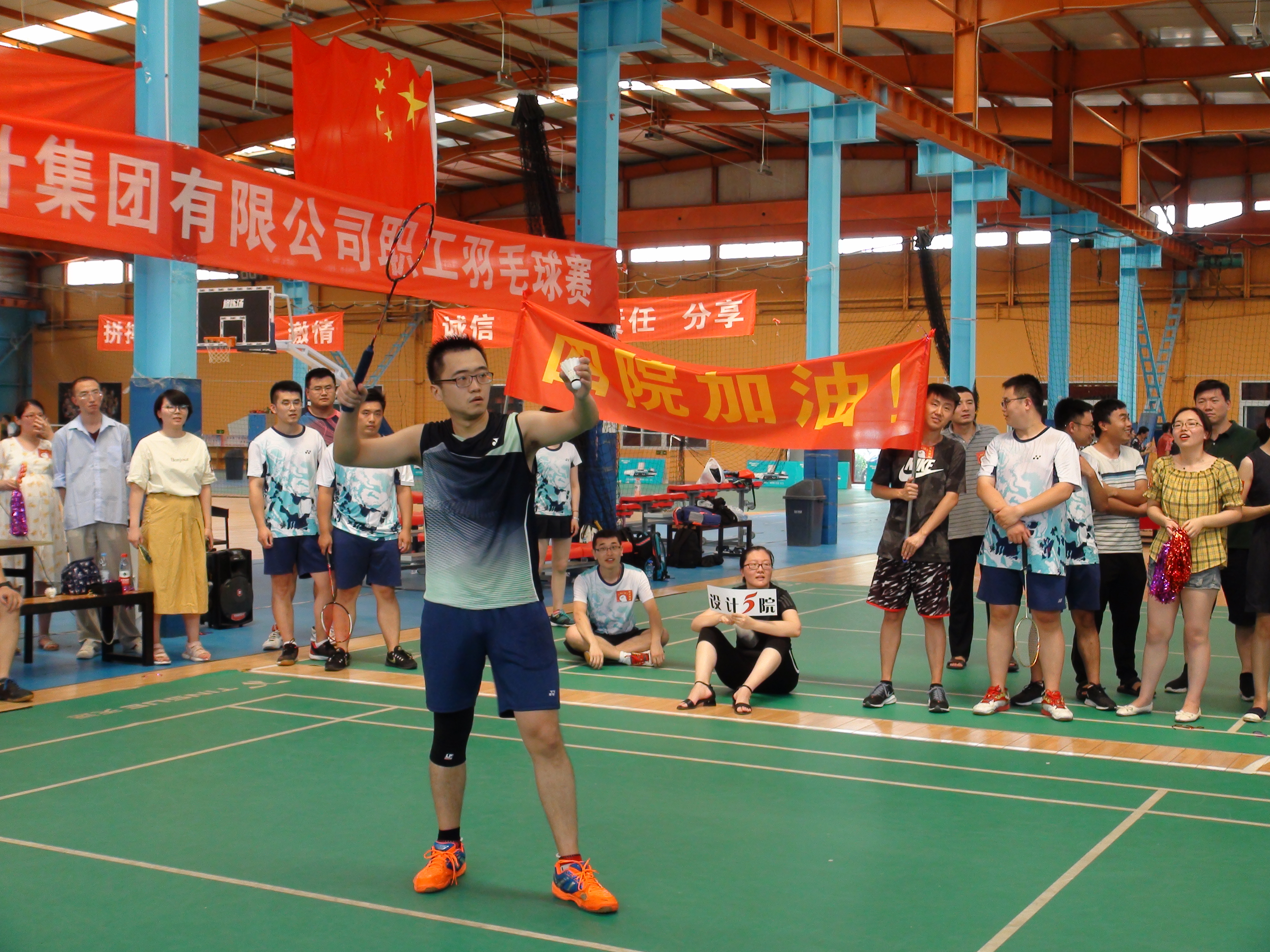 2019羽毛球赛 (2)