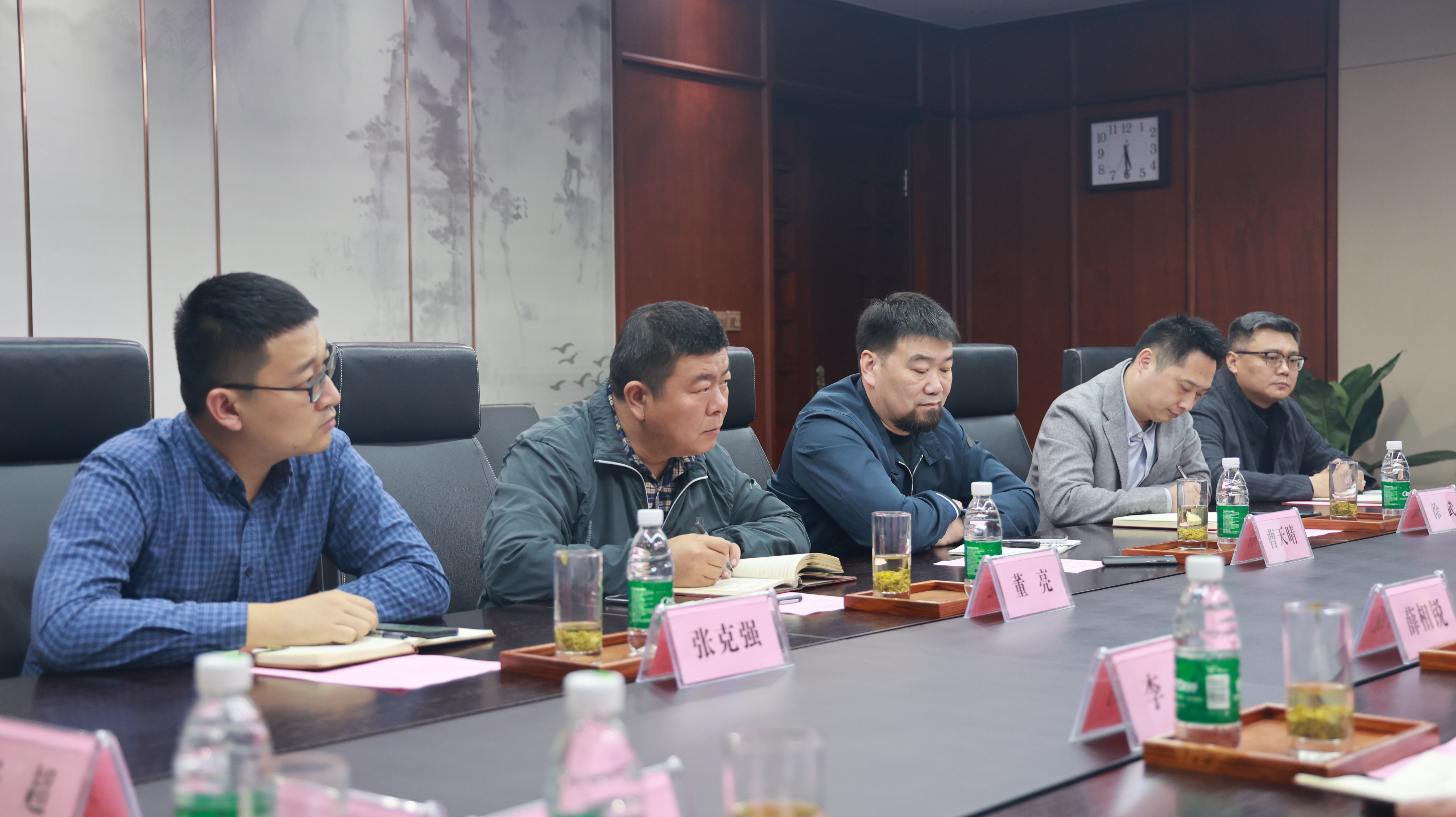 2023山东省城市更新学会会员走访调研活动