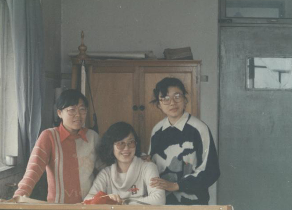 80年代的办公室