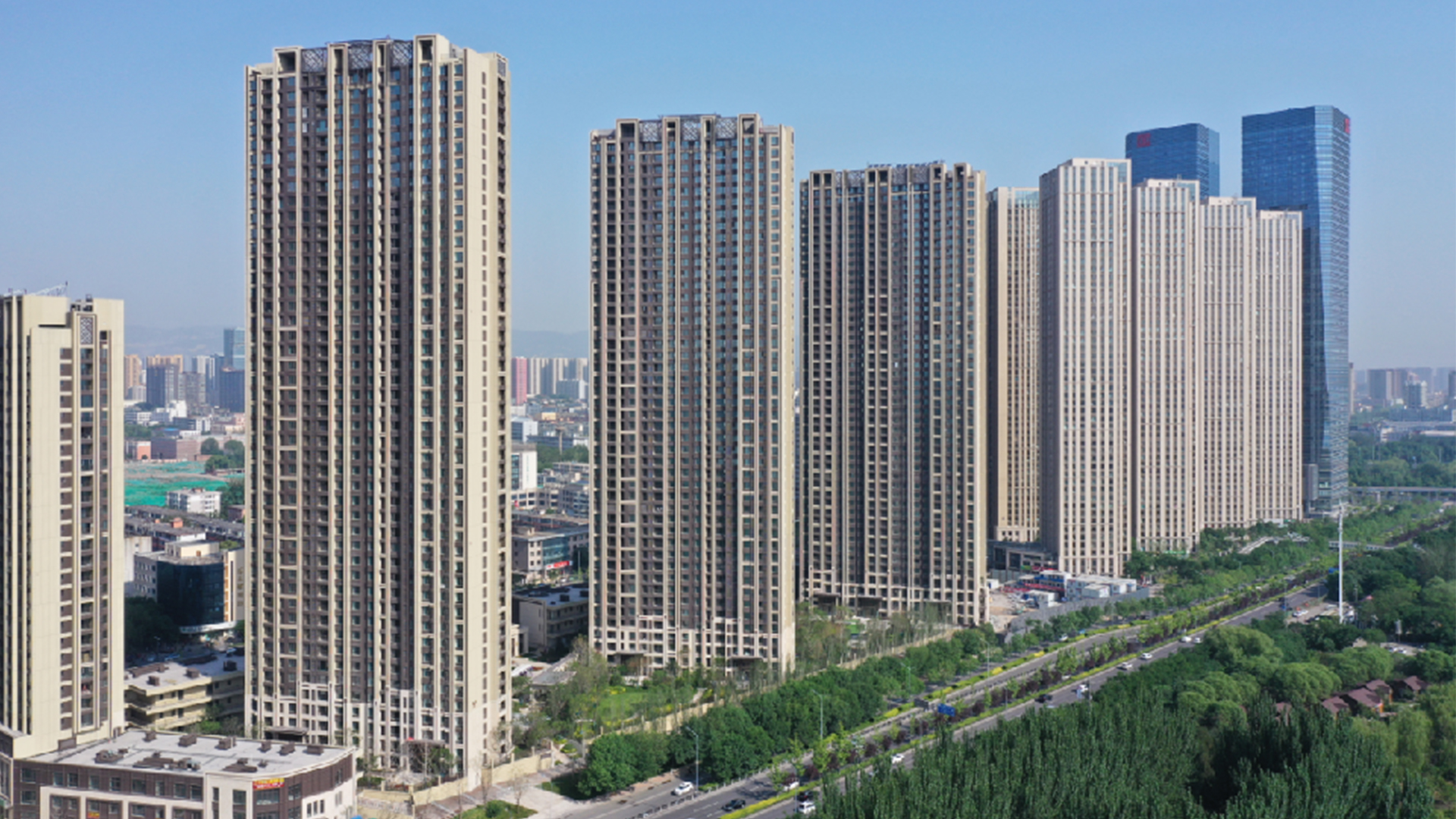 太原华润幸福里