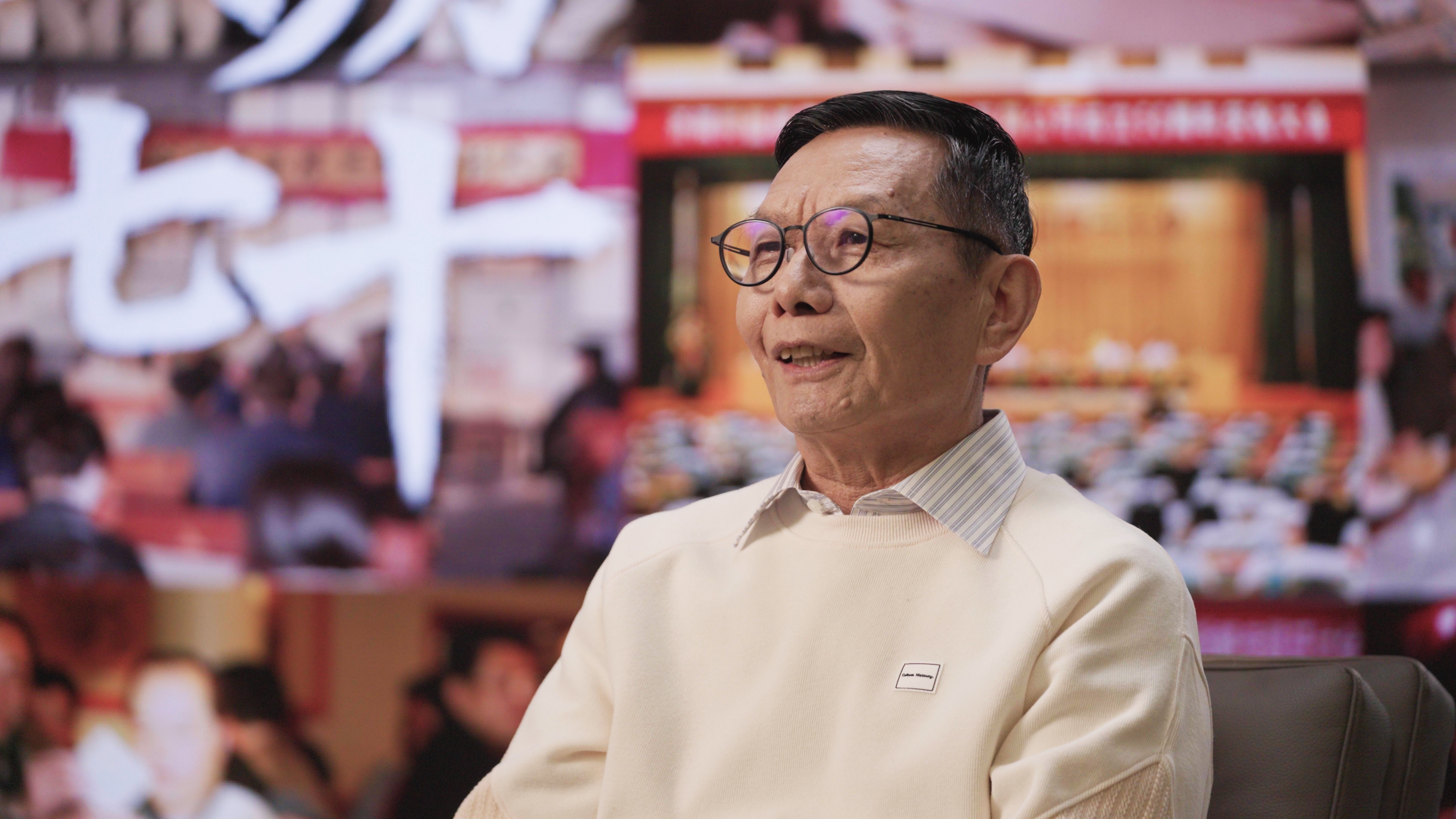 七秩·对话 | 同圆人物访谈——吕建平