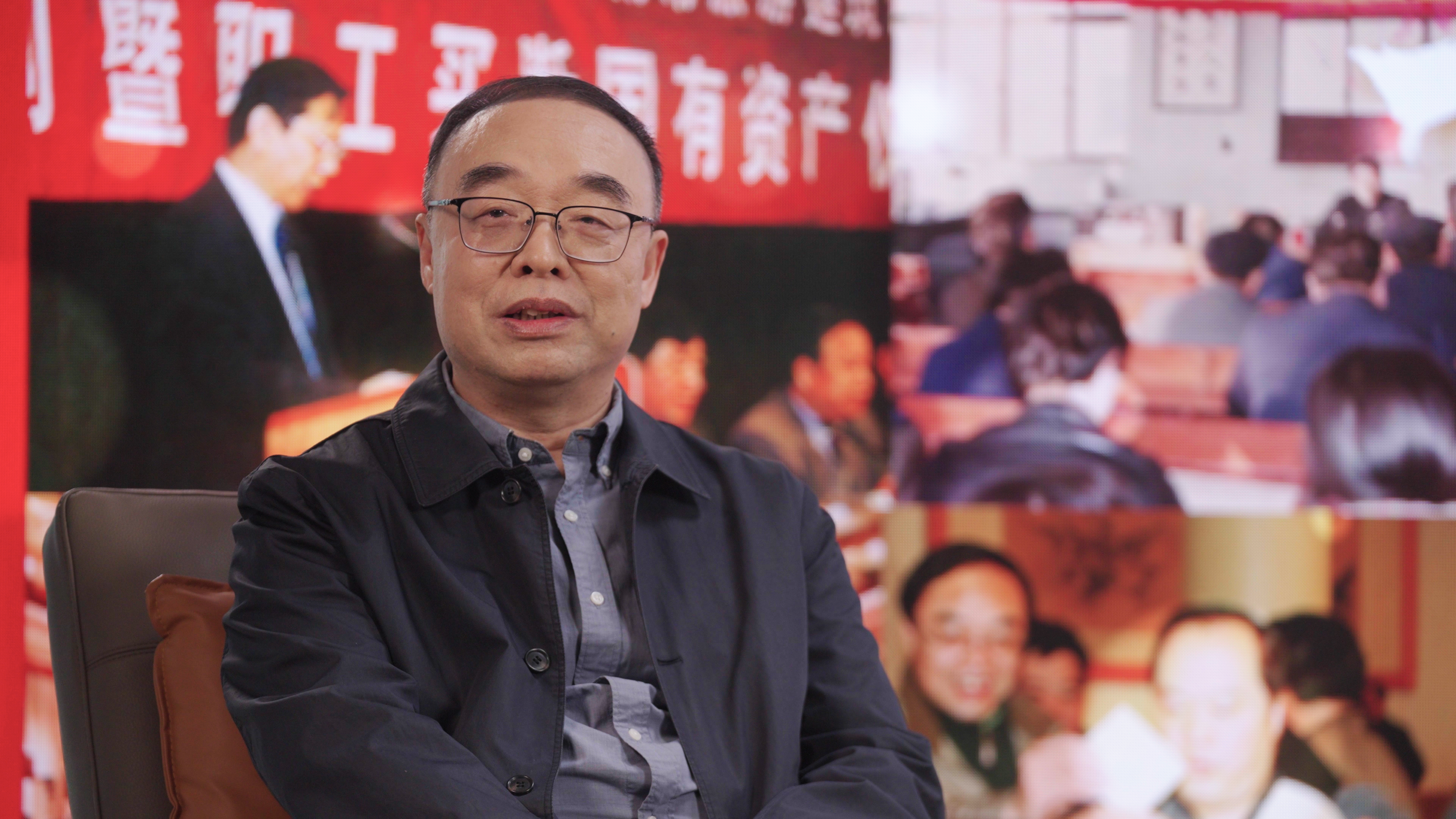 七秩·对话 | 同圆人物访谈——沈志耀