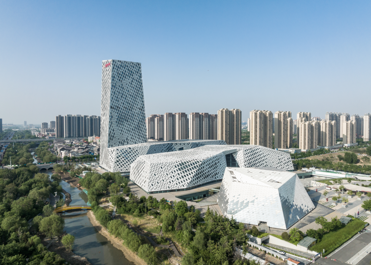山东省会文化艺术中心三馆
