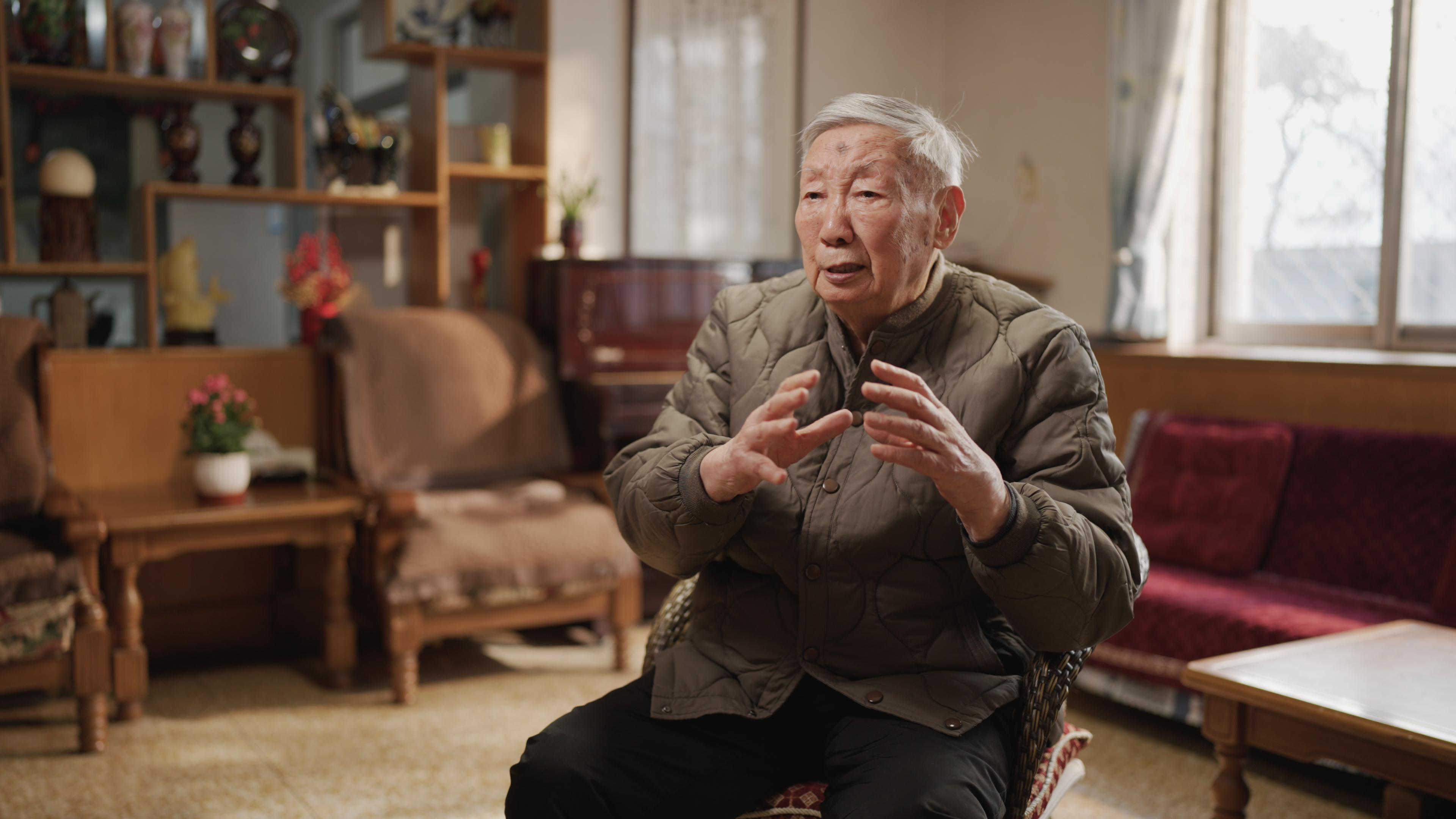 七秩·对话 | 同圆人物访谈——金仲英