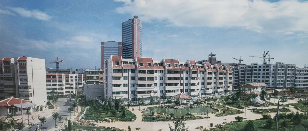 济南佛山苑小区